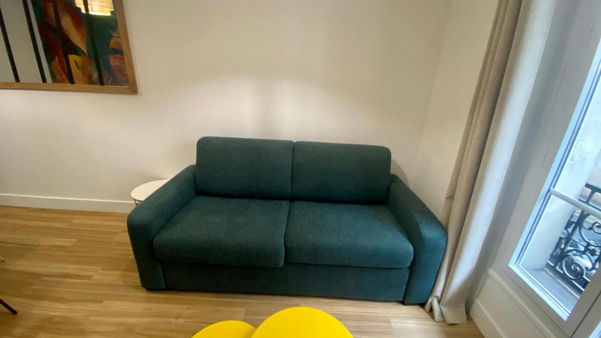 Appartement Lumineux Proche Saint-Lazare - 8P Paris Exterior foto